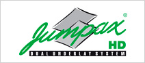 Jumpax HD logo